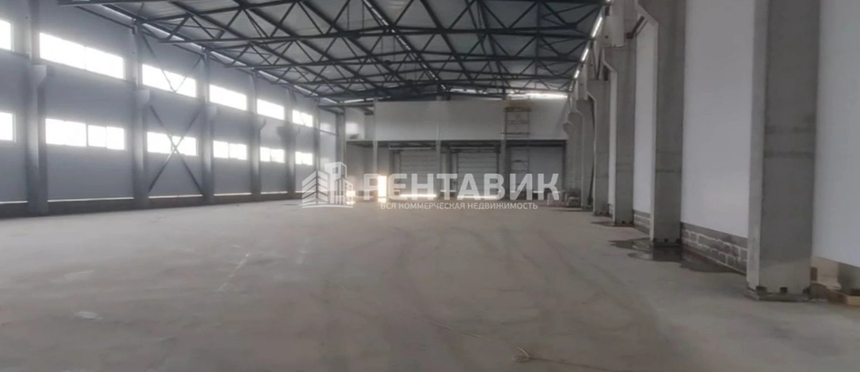 Производство Альянс площадью 2850 квадратных метров