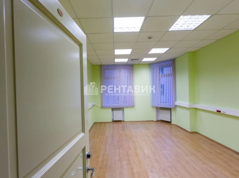 Офис Гильдия площадью 669 квадратных метров