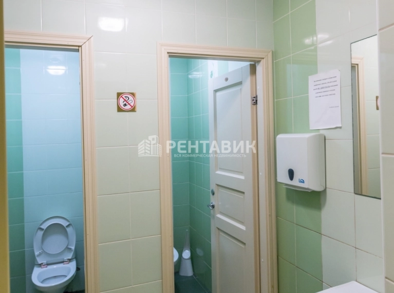 Офис Гильдия площадью 669 квадратных метров