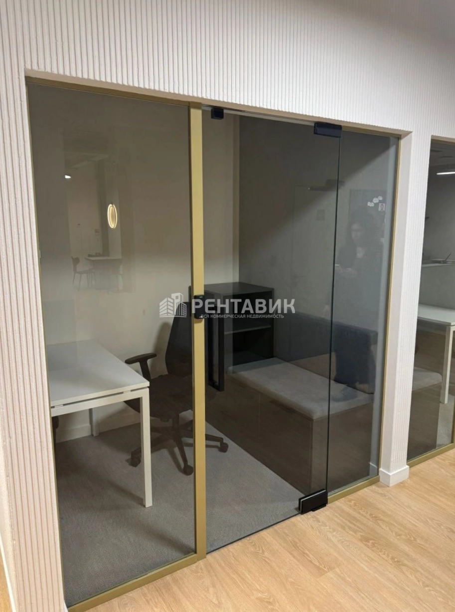 Офис Жуковского, 19 площадью 491.53 квадратных метров