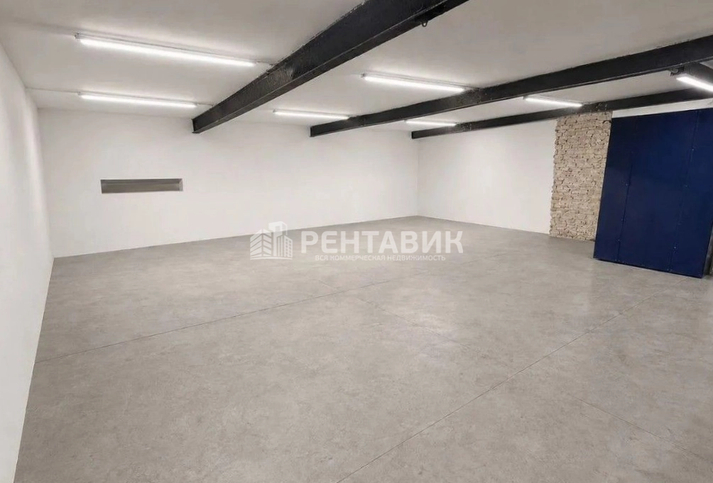 Производство Потапова, 2Н площадью 322 квадратных метров