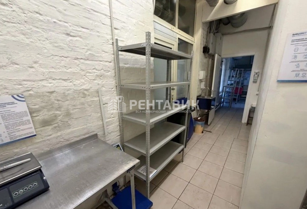 Помещение свободного назначения Потапова, 2Н площадью 650 квадратных метров