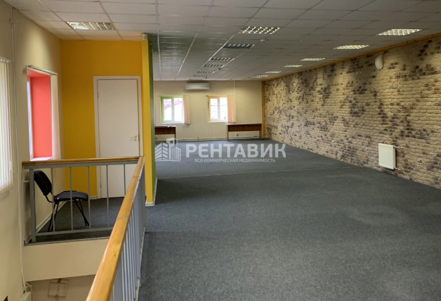 Офис Разъезжая 5 площадью 133 квадратных метров