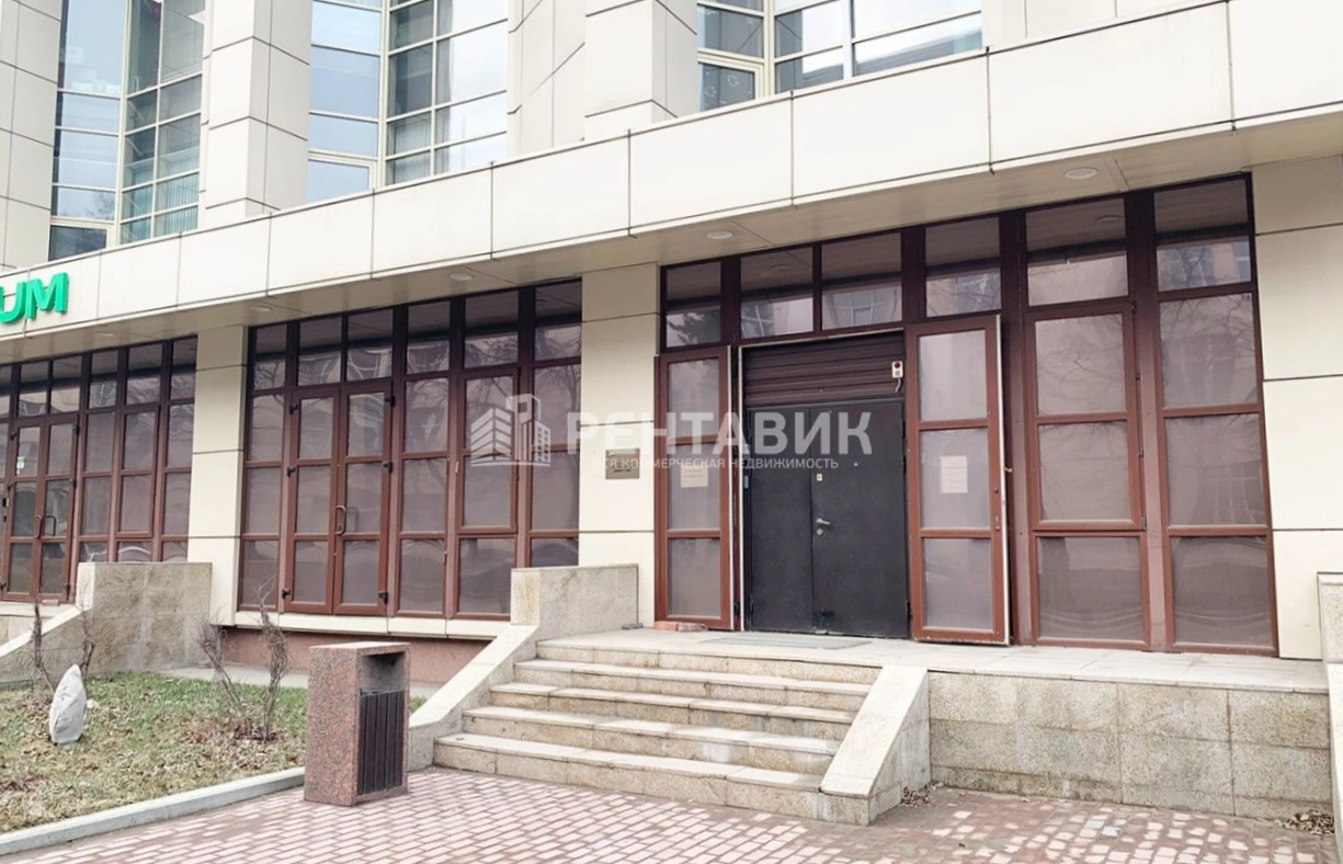 Помещение свободного назначения Орджоникидзе, 11с40 площадью 301.8 квадратных метров