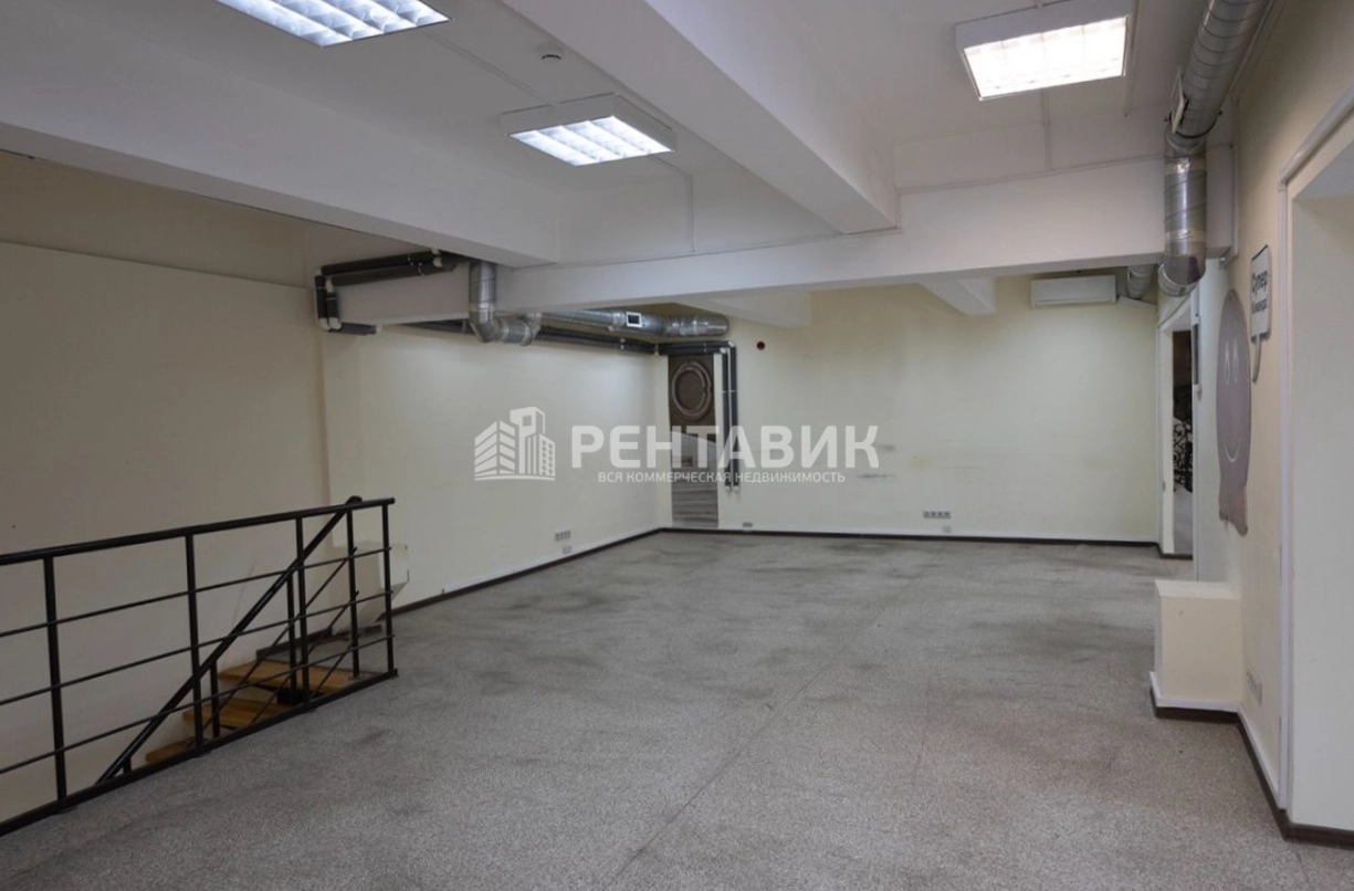 Офис Орджоникидзе, 11С3 площадью 194.6 квадратных метров