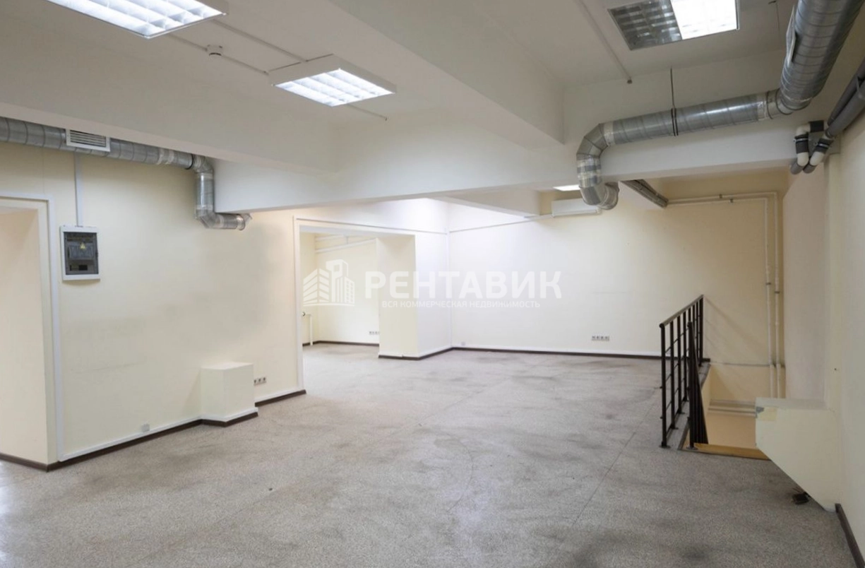 Офис Орджоникидзе, 11С3 площадью 194.6 квадратных метров