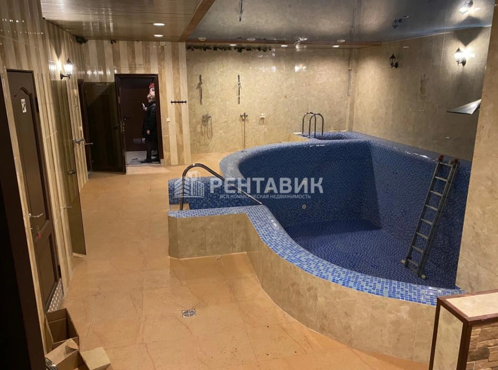 Здание целиком Дорога На Турухтанные острова, 10к2 площадью 2720 квадратных метров