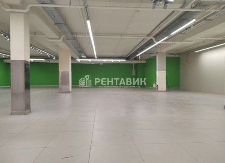 Помещение свободного назначения Просвещения, 37 площадью 150 квадратных метров