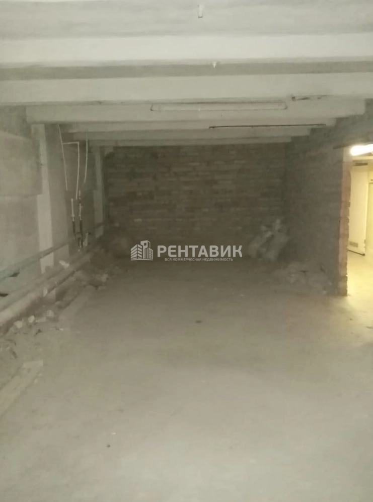 Помещение свободного назначения Тореза, 9 площадью 1400 квадратных метров