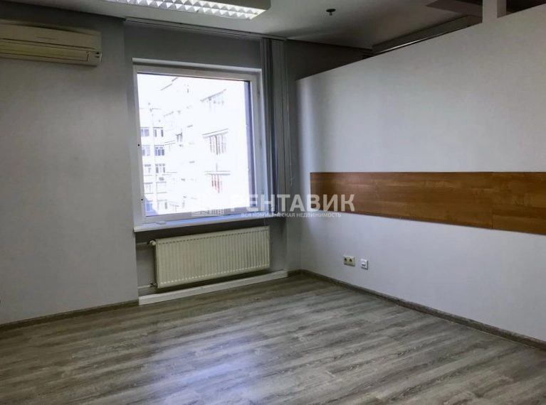 Офис Смоленский Пассаж площадью 110 квадратных метров