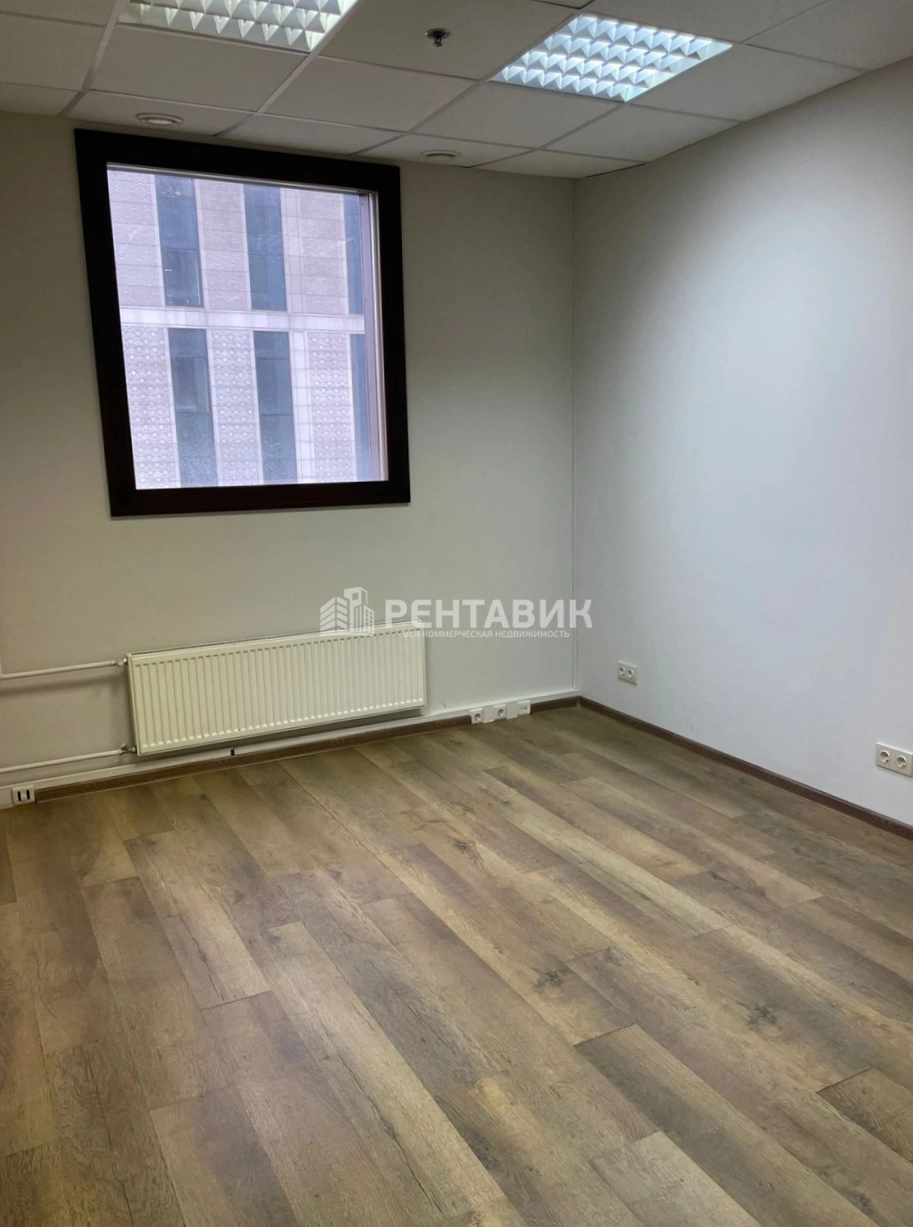 Офис Смоленский Пассаж площадью 110 квадратных метров