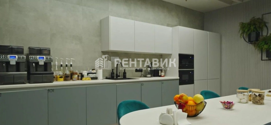 Офис Рябовская Мануфактура, корпус Гончар площадью 1629.2 квадратных метров