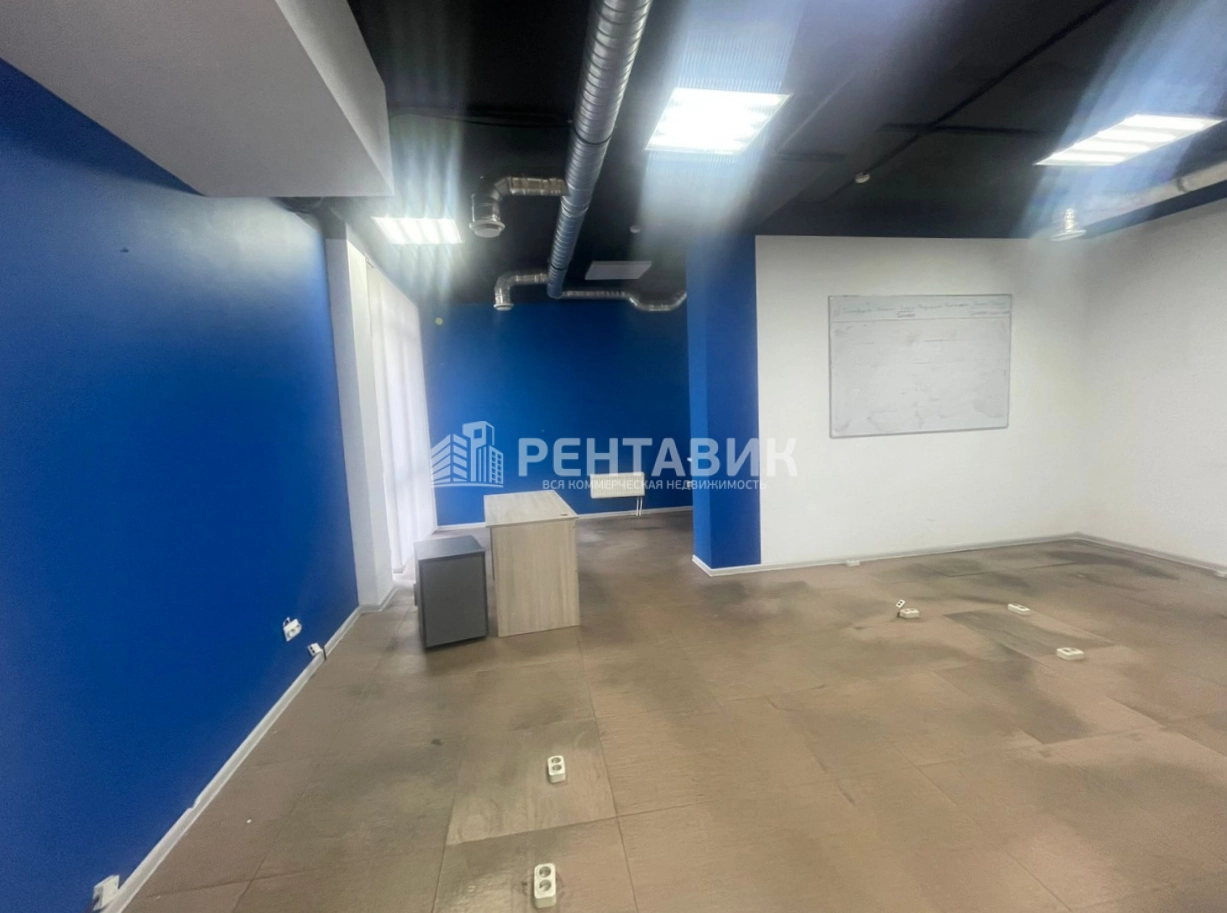 Офис Андрин площадью 247 квадратных метров