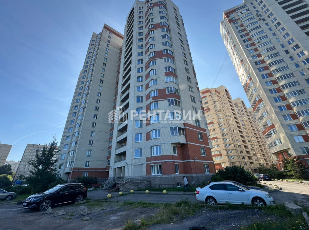 Здание Ворошилова, 33к1 по адресу г Санкт-Петербург, ул Ворошилова, д 33 к 1