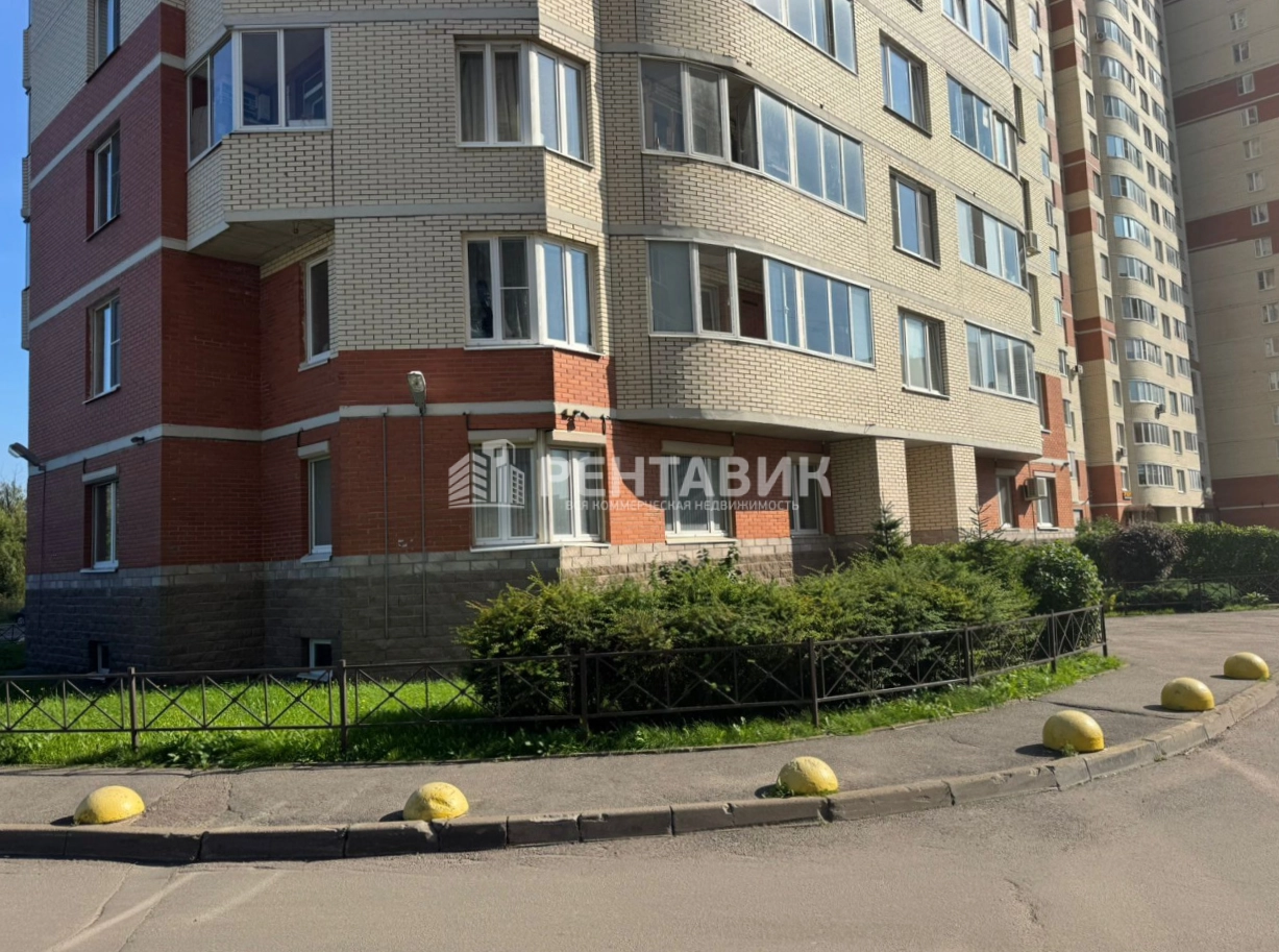 Здание Ворошилова, 33к1 по адресу г Санкт-Петербург, ул Ворошилова, д 33 к 1