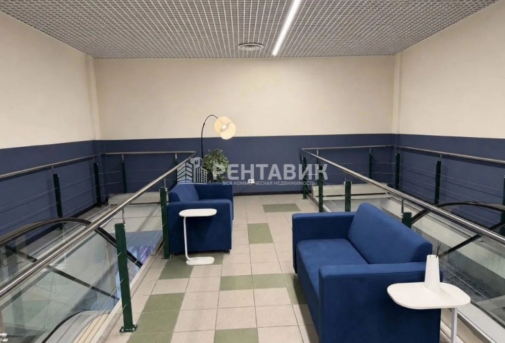 Помещение свободного назначения НЭО площадью 1300 квадратных метров
