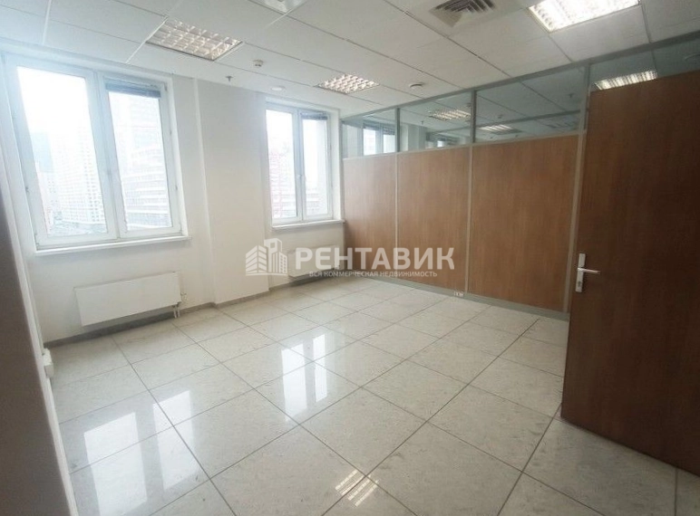 Офис Ростэк площадью 245.7 квадратных метров
