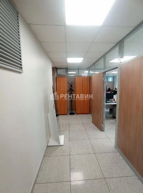Офис Ростэк площадью 245.7 квадратных метров
