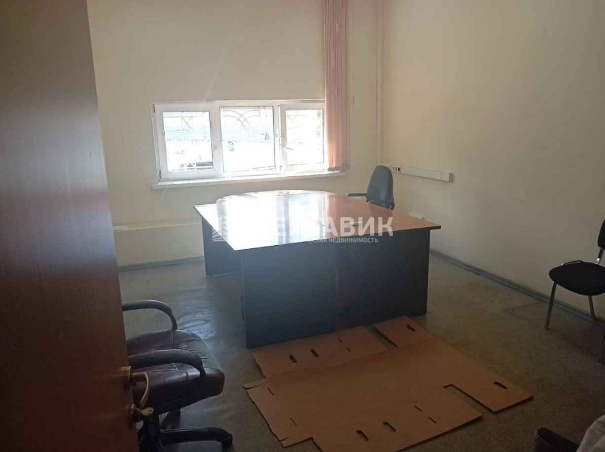 Офис Электроника на Пресне площадью 460 квадратных метров