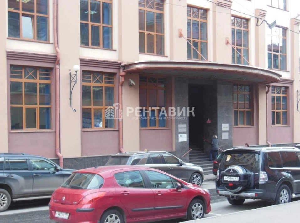 Здание River Place /Ривер Плейс по адресу г Москва, Кожевнический проезд, д 1