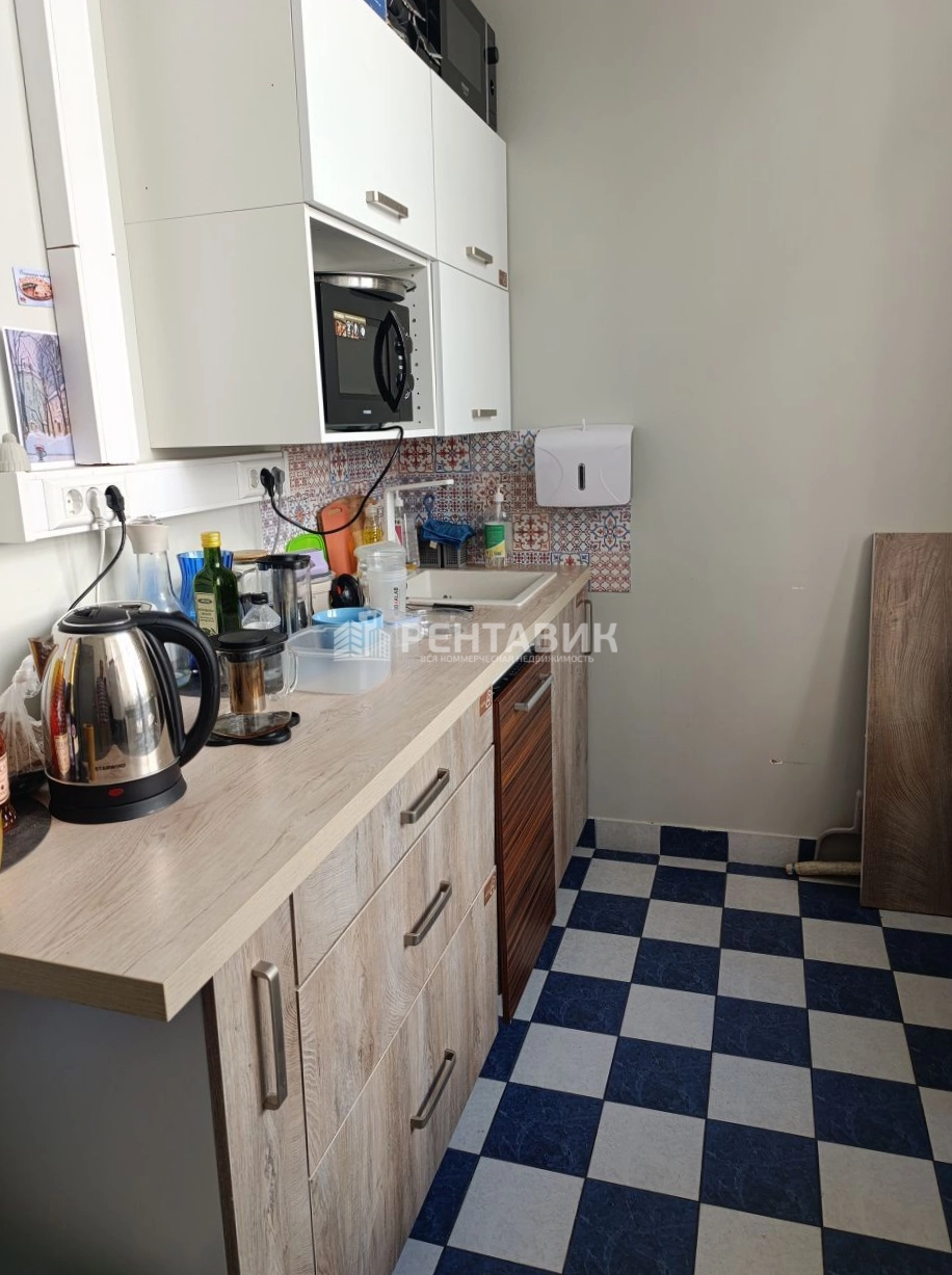 Офис River Place /Ривер Плейс площадью 426 квадратных метров