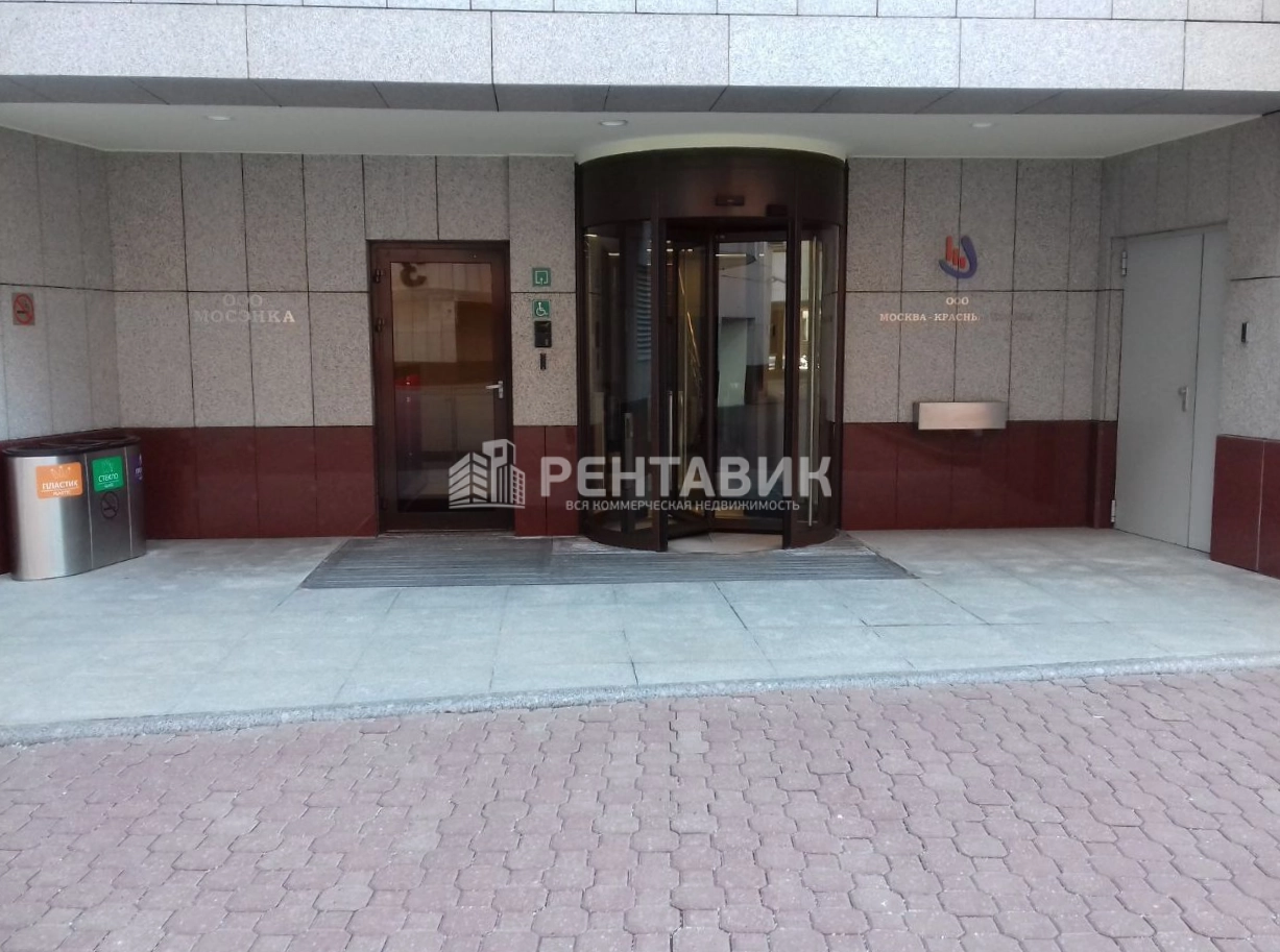 Здание Riverside Towers, строение 11 по адресу г Москва, Космодамианская наб, д 52 стр 11