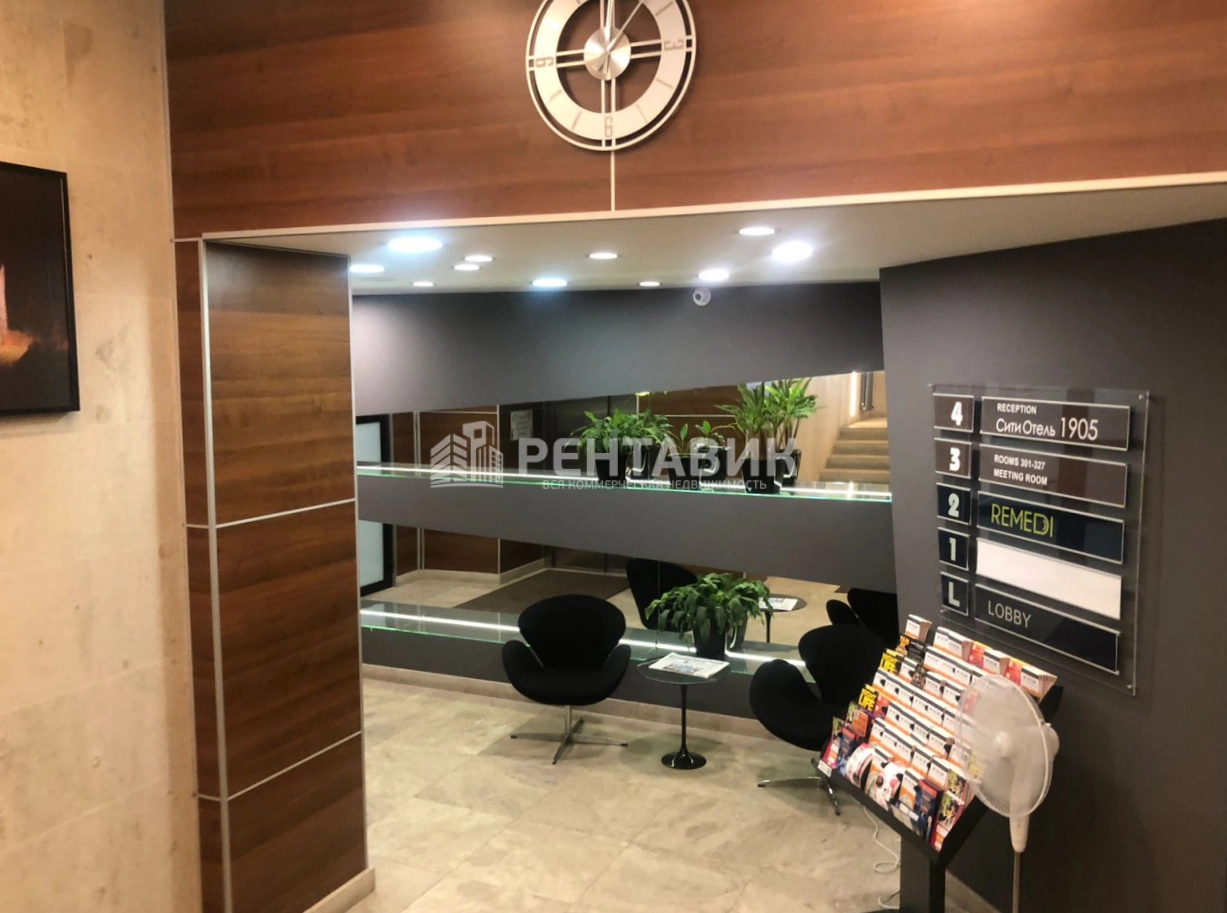Здание целиком Шмитовский, 3с1 площадью 4546.2 квадратных метров