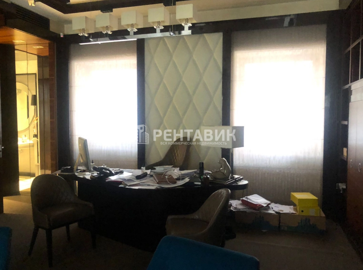 Здание целиком Шмитовский, 3с1 площадью 4546.2 квадратных метров