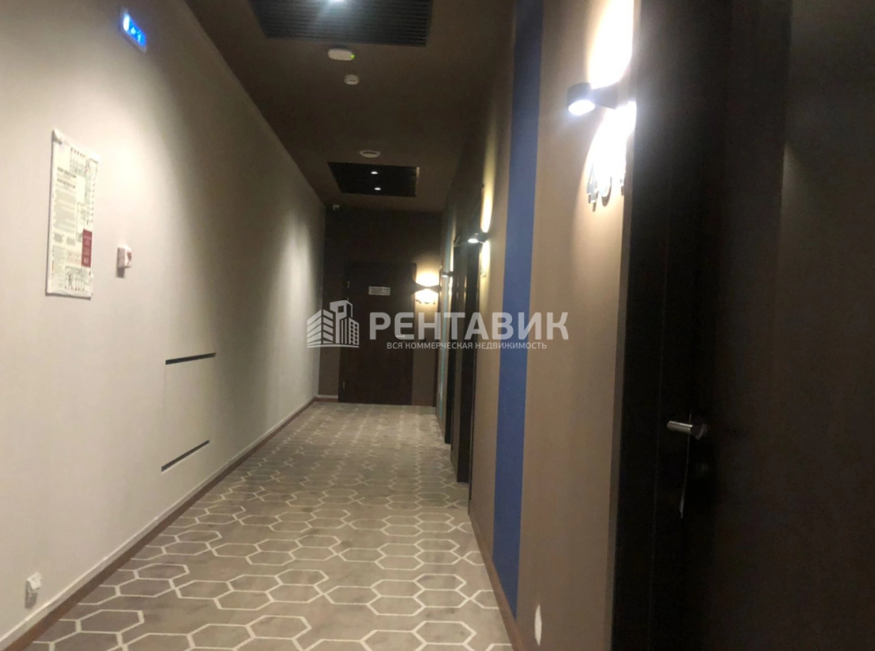 Здание целиком Шмитовский, 3с1 площадью 4546.2 квадратных метров