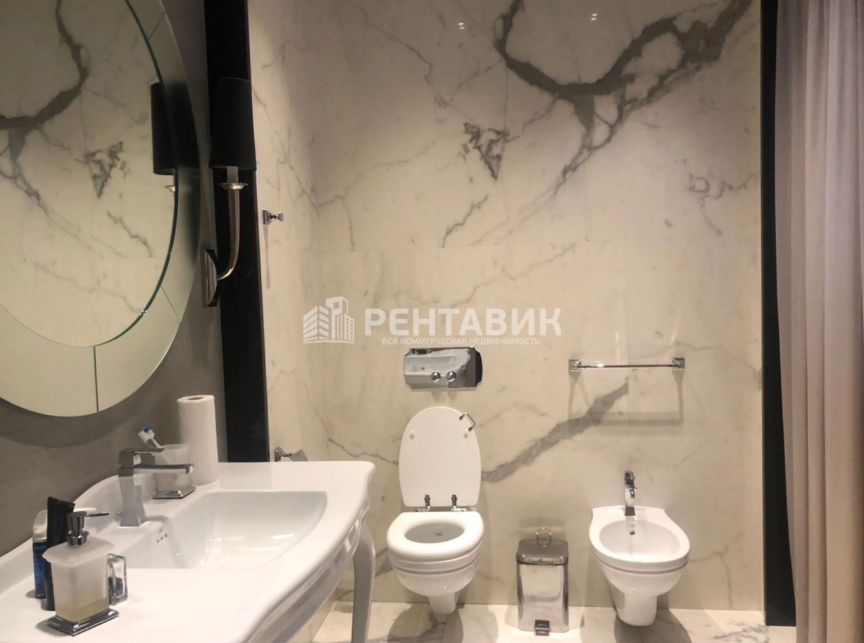 Здание целиком Шмитовский, 3с1 площадью 4546.2 квадратных метров