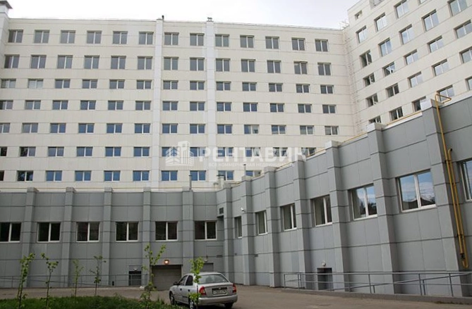 Здание Балтис Плаза по адресу г Санкт-Петербург, пр-кт Средний В.О., д 88 литера А