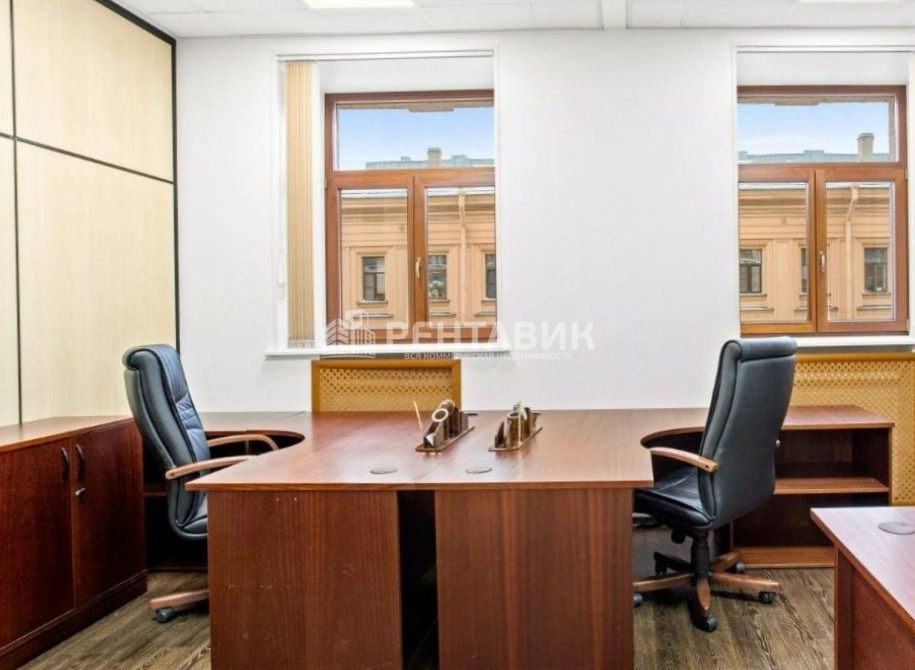Офис Сенатор на Чайковского, 1 площадью 339 квадратных метров