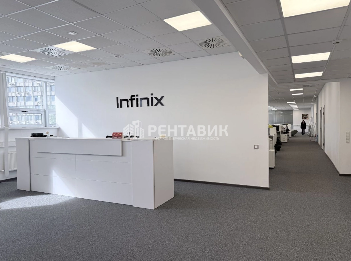 Офис Дмитровский площадью 790 квадратных метров