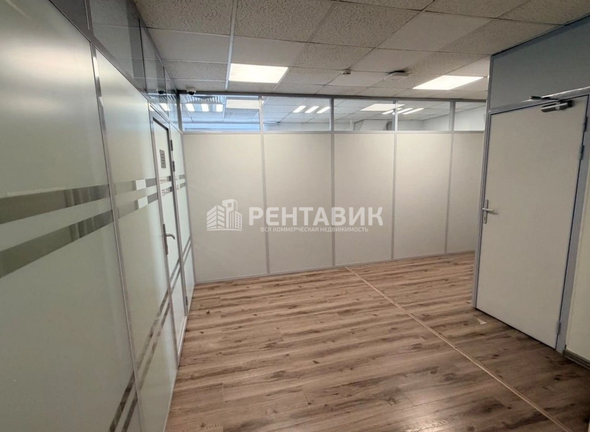 Офис Кирпичная 21 площадью 536.91 квадратных метров