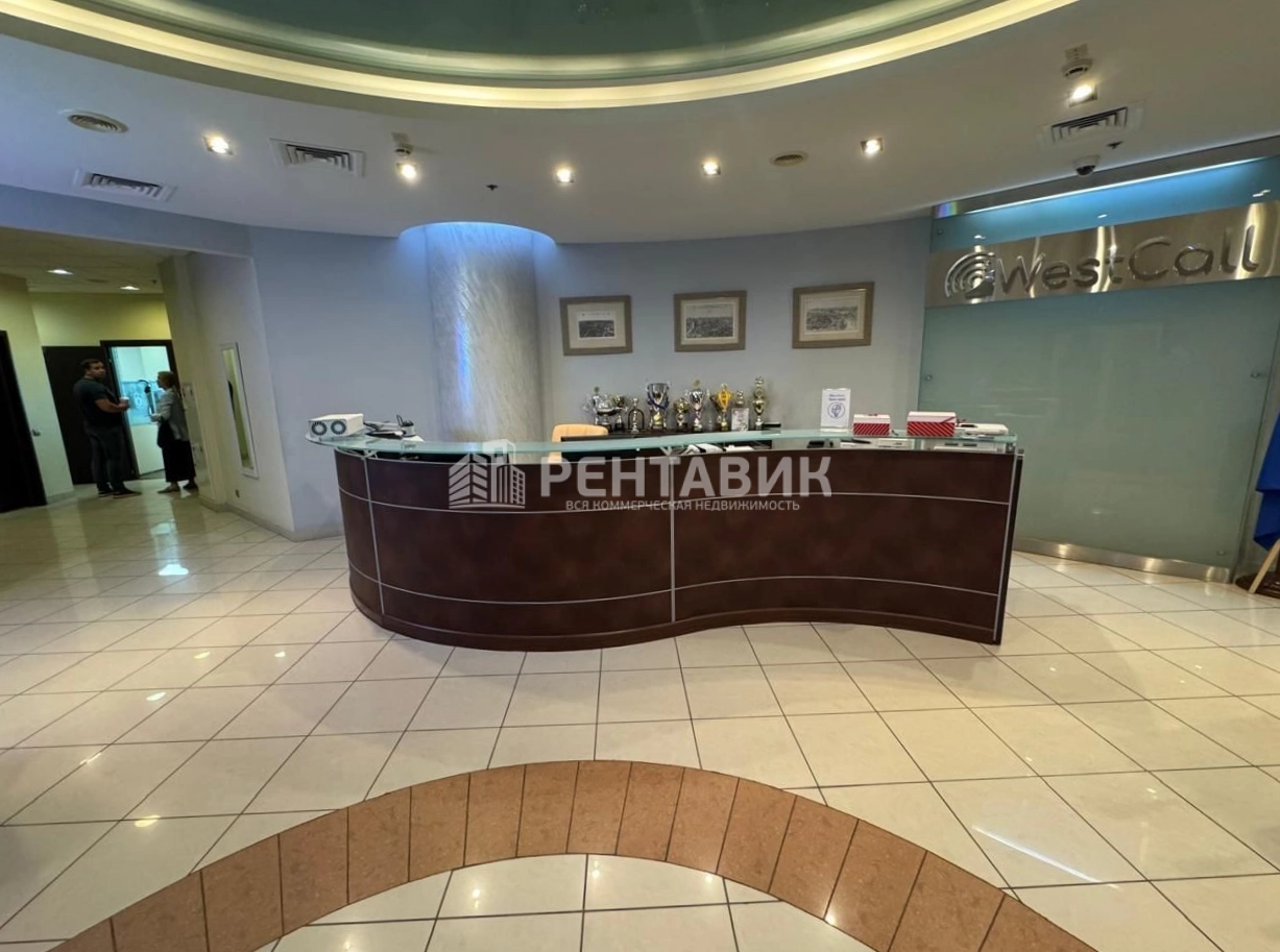 Офис Соколиная Гора площадью 900 квадратных метров