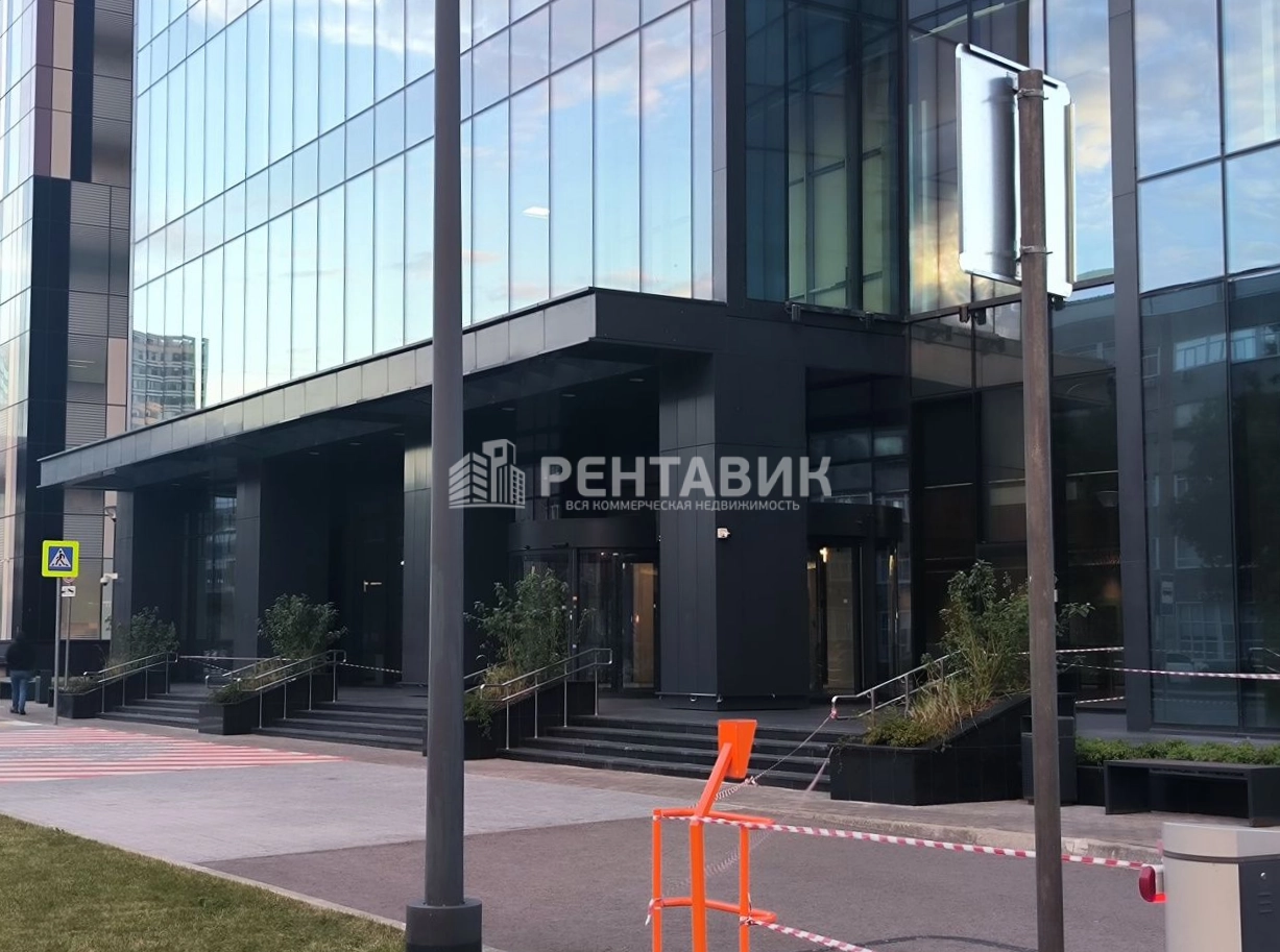Здание Тесла по адресу г Москва, пр-кт Лихачёва, д 8