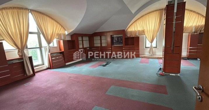 Помещение свободного назначения Земляной Вал, 68-18с5 площадью 376 квадратных метров