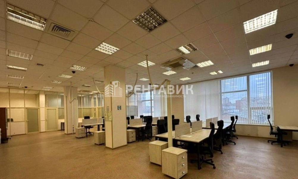 Офис СОЦИУМ-СОКОЛ, 80к37 площадью 745.7 квадратных метров