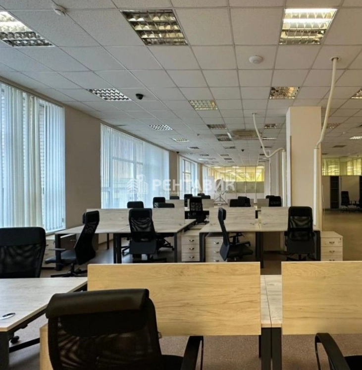 Офис СОЦИУМ-СОКОЛ, 80к37 площадью 745.7 квадратных метров