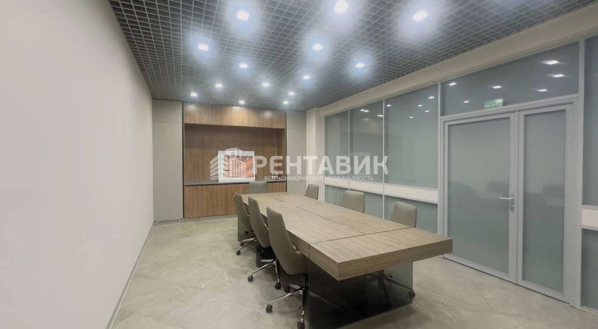 Офис Асгард площадью 367 квадратных метров