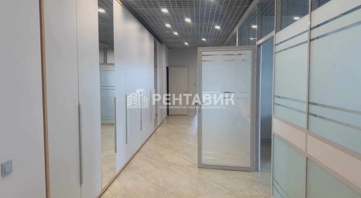 Офис Асгард площадью 363 квадратных метров