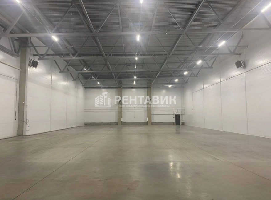 Склад Таллинское, 194 площадью 1500 квадратных метров
