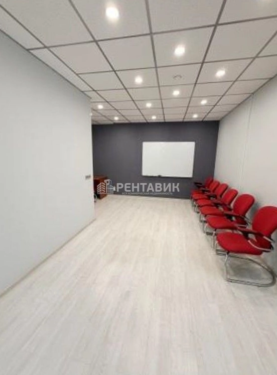 Офис Оружейная Плаза площадью 257 квадратных метров