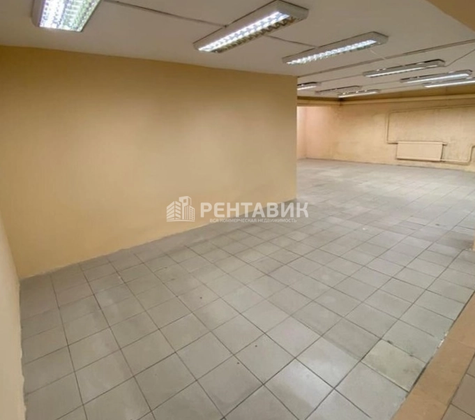 Помещение свободного назначения Шлиссельбургский, 3 площадью 116 квадратных метров
