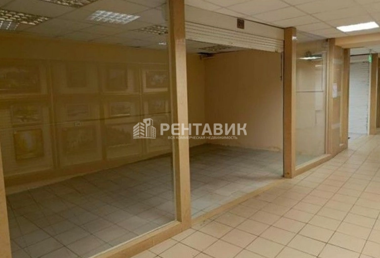 Помещение свободного назначения Шлиссельбургский, 3 площадью 239 квадратных метров