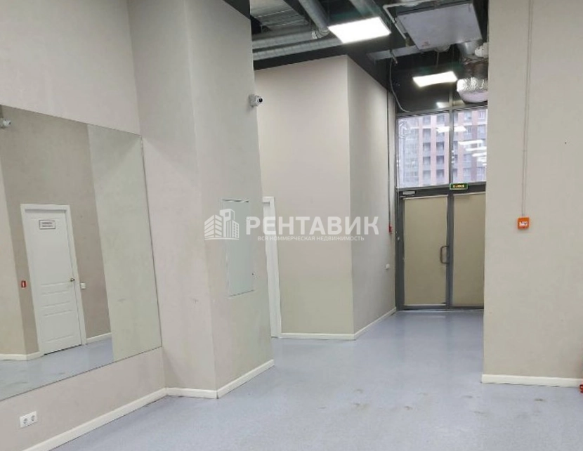 Помещение свободного назначения Апарт-отель YES Hoshimina площадью 82 квадратных метров