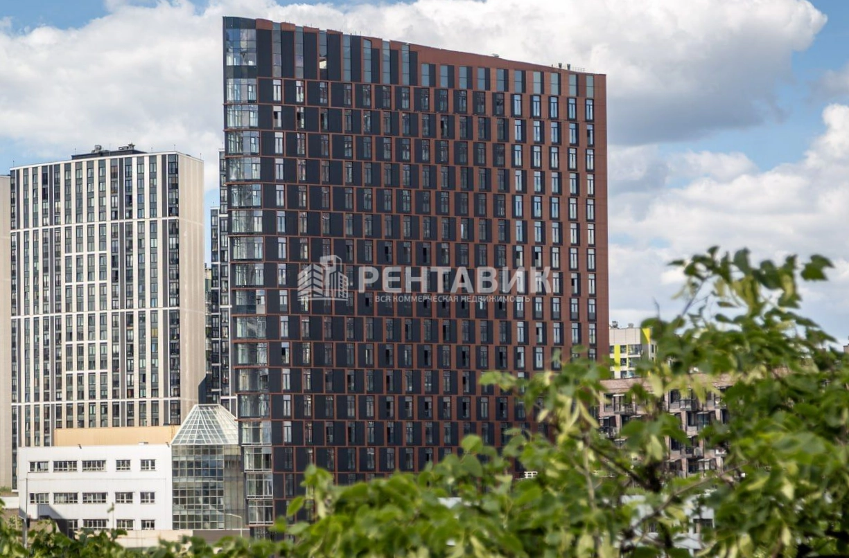 Здание Эйлер по адресу г Москва, ул Заречная, д 6 стр 1