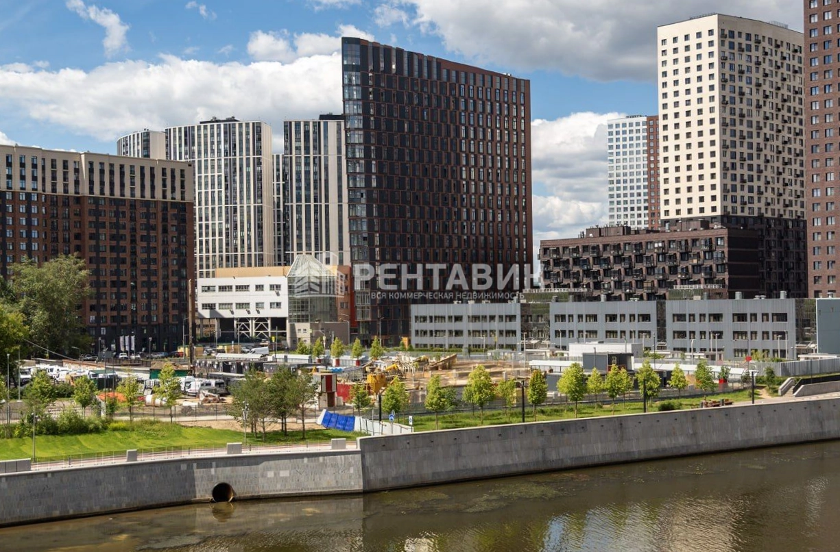Здание Эйлер по адресу г Москва, ул Заречная, д 6 стр 1