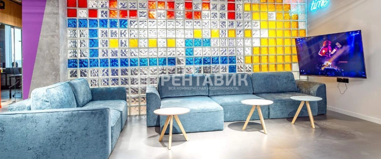 Офис Мельник площадью 110 квадратных метров