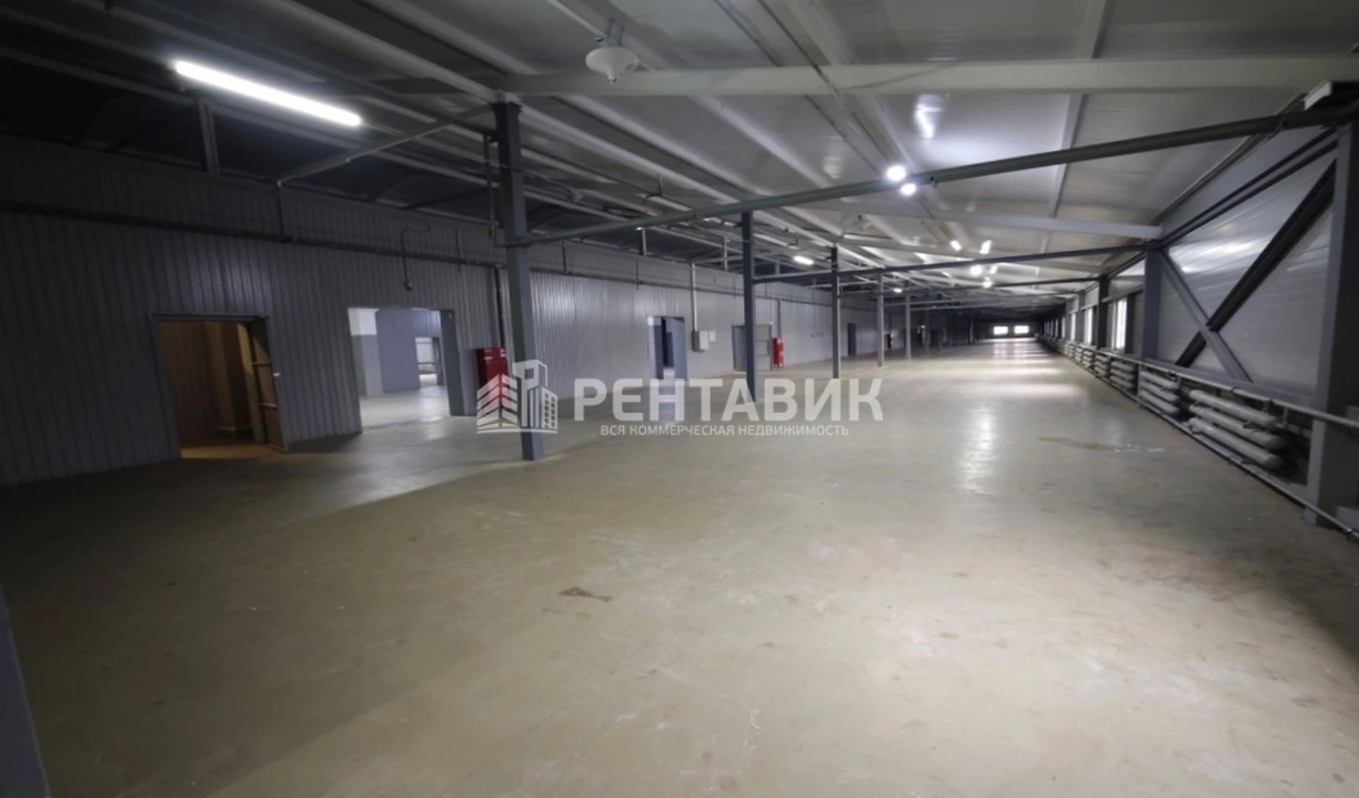 Склад UWC / ЮВиСи площадью 3508.46 квадратных метров